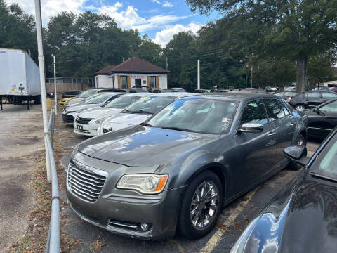 2012 Chrysler 300 Limited