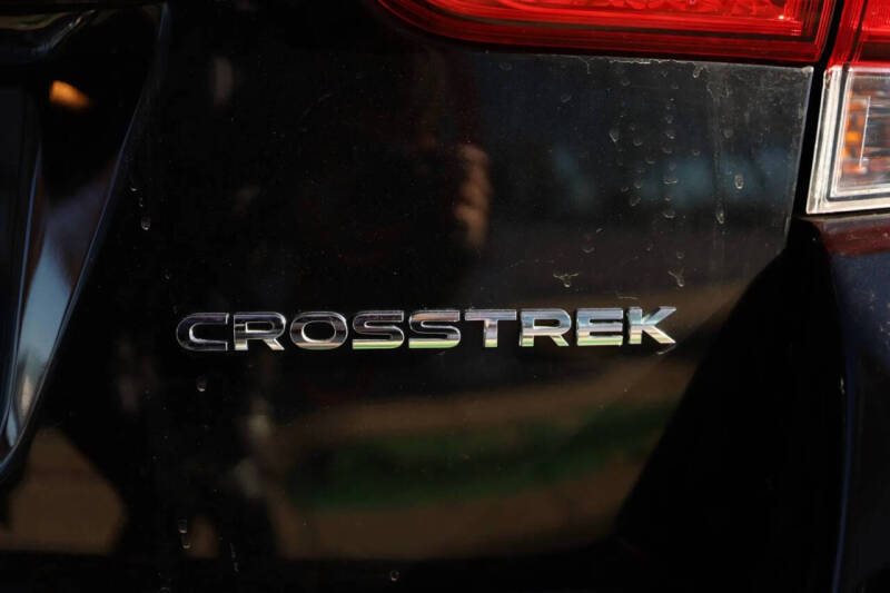 2019 Subaru Crosstrek 2.0i Limited