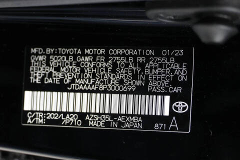 2023 Toyota Crown Limited