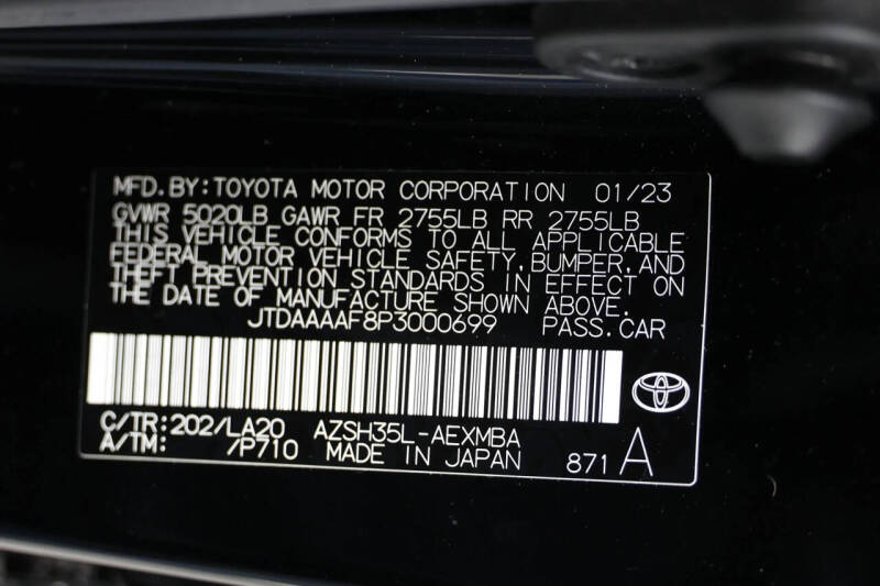 2023 Toyota Crown Limited