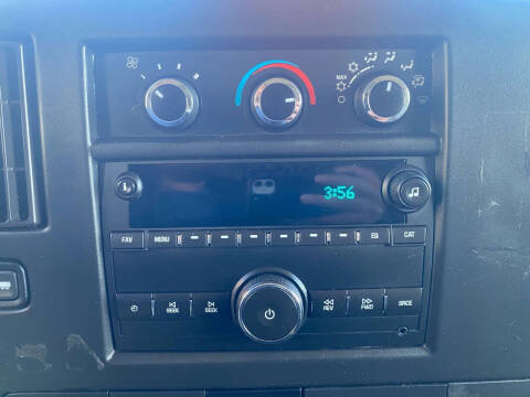 2018 Chevrolet Express 2500