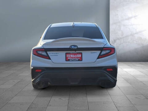 2023 Subaru WRX Premium