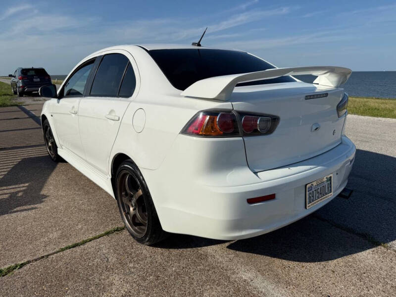 2015 Mitsubishi Lancer