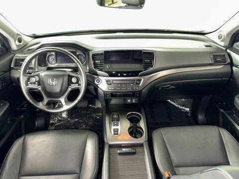 2022 Honda Pilot EX-L