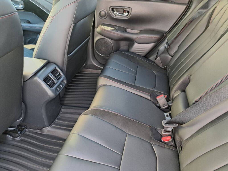 2025 Acura ADX w/A-SPEC