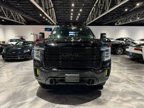 2023 GMC Sierra 2500HD