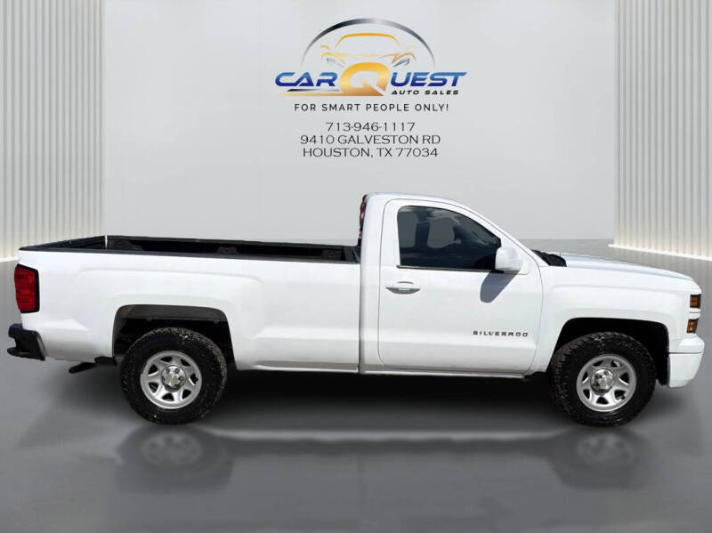 2015 Chevrolet Silverado 1500