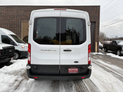 2015 Ford Transit 250