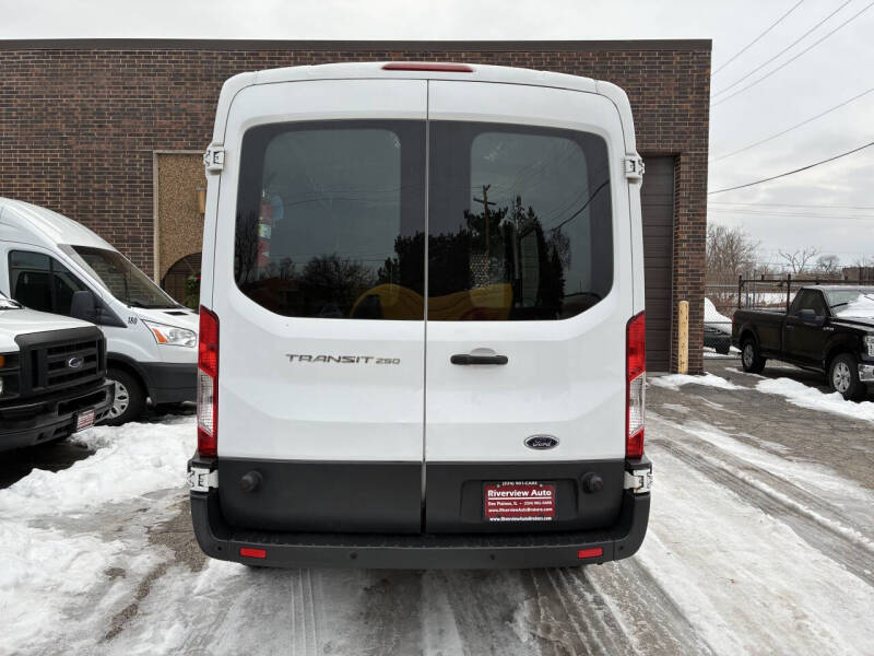 2015 Ford Transit 250