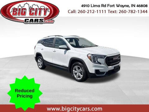2023 GMC Terrain SLE