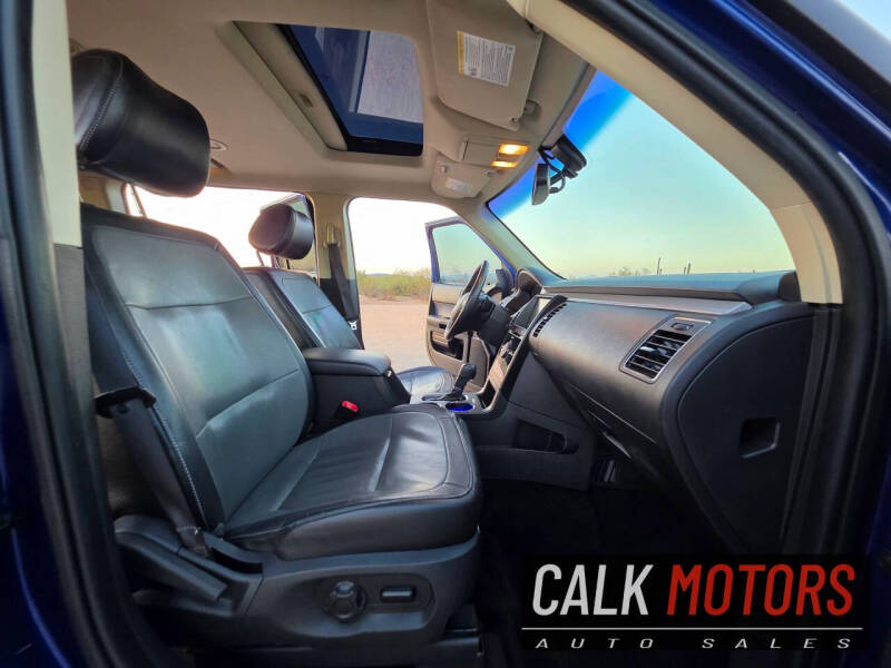 2013 Ford Flex Limited