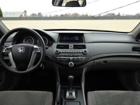 2009 Honda Accord LX-P