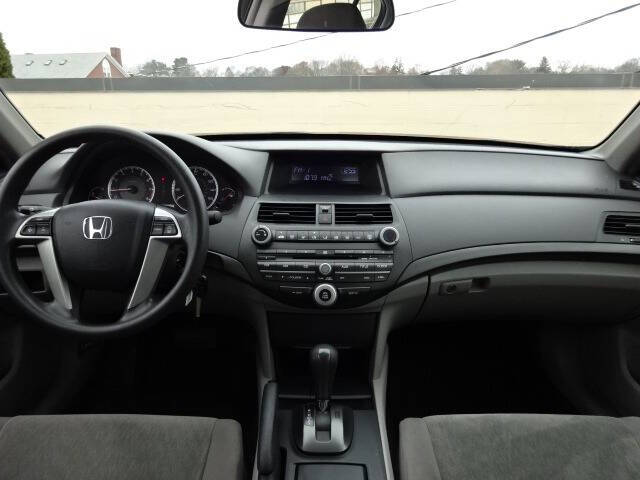 2009 Honda Accord LX-P