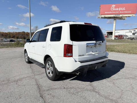 2014 Honda Pilot EX-L
