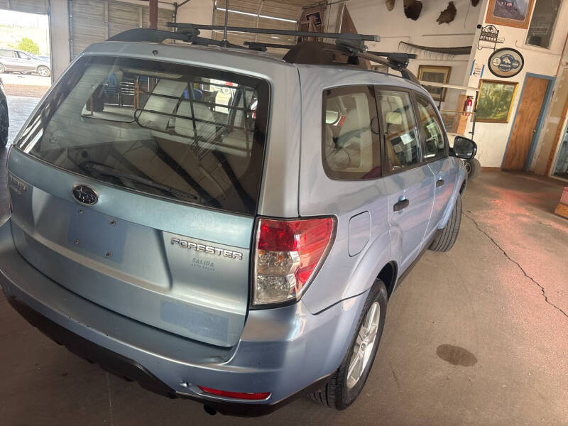2012 Subaru Forester 2.5X