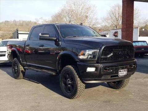 2018 RAM 2500 for sale at Harveys South End Autos in Summerville GA