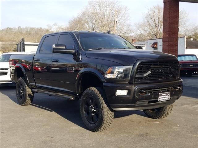 2018 RAM 2500 for sale at Harveys South End Autos in Summerville GA