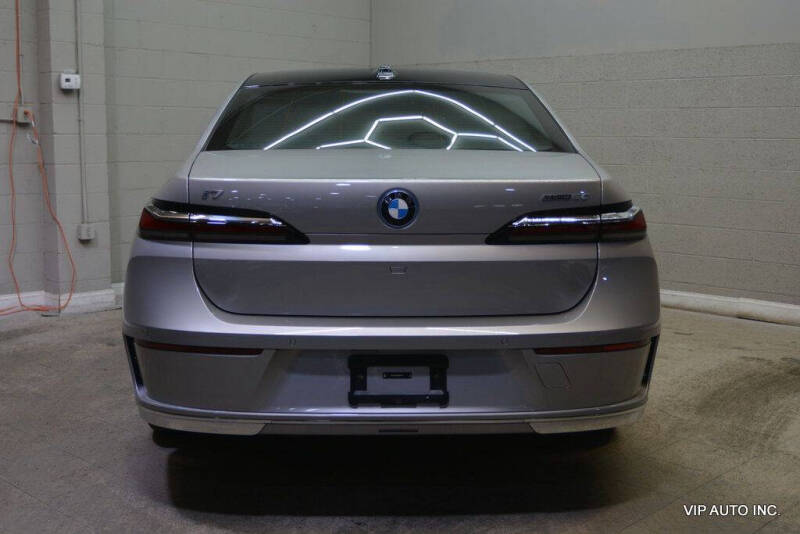 2024 BMW i7 eDrive50