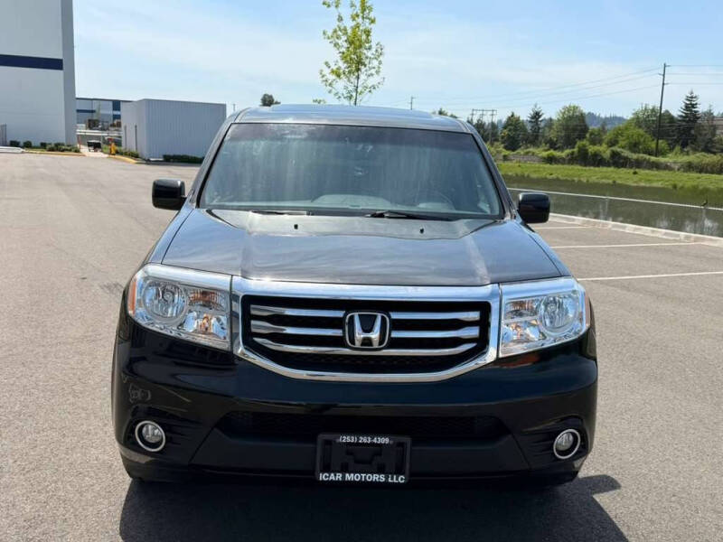 2015 Honda Pilot EX-L