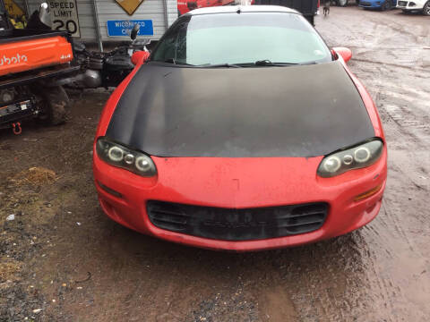 2000 Chevrolet Camaro