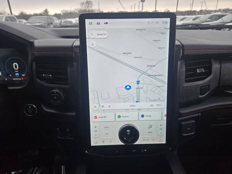 2023 Ford Expedition MAX Limited