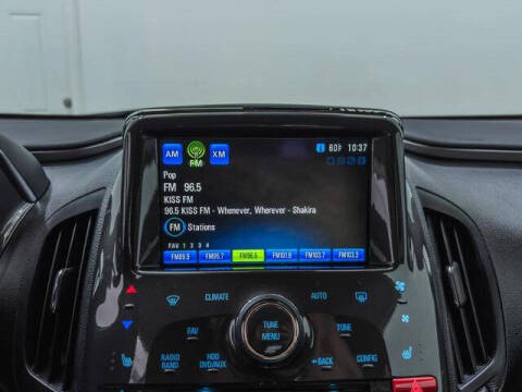 2012 Chevrolet Volt Premium