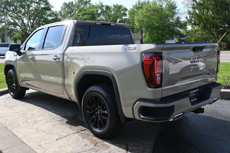 2023 GMC Sierra 1500 Elevation