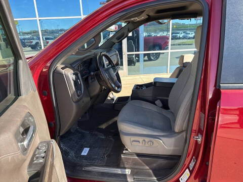 2019 Chevrolet Silverado 1500