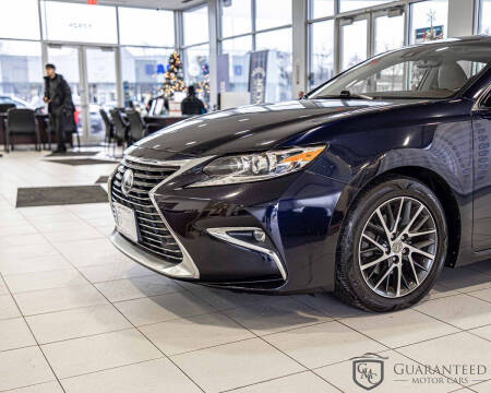 2017 Lexus ES 350