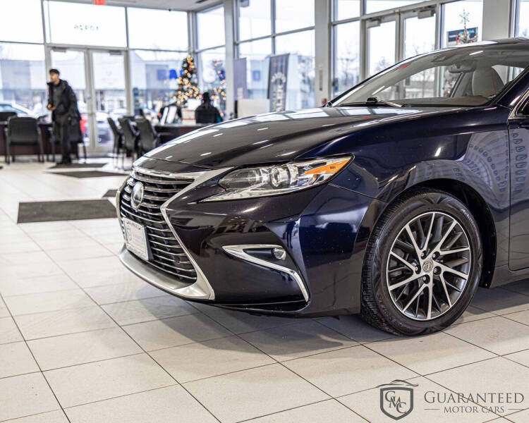 2017 Lexus ES 350