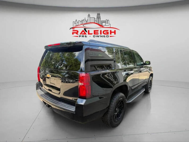 2017 Chevrolet Tahoe LT