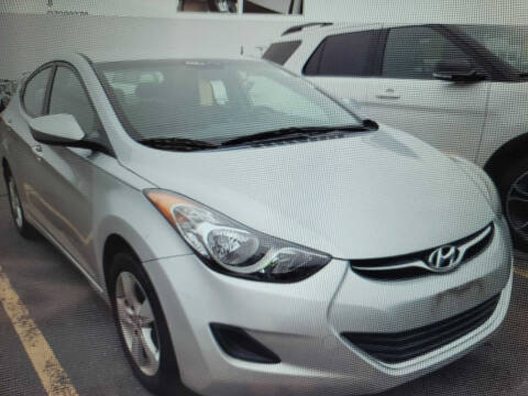 2011 Hyundai Elantra for sale at CRYSTAL MOTORS SALES in Rome NY