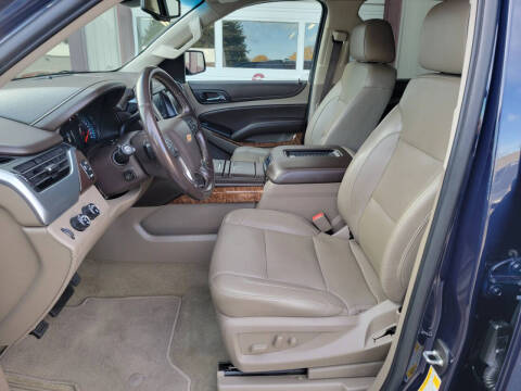 2019 Chevrolet Tahoe Premier