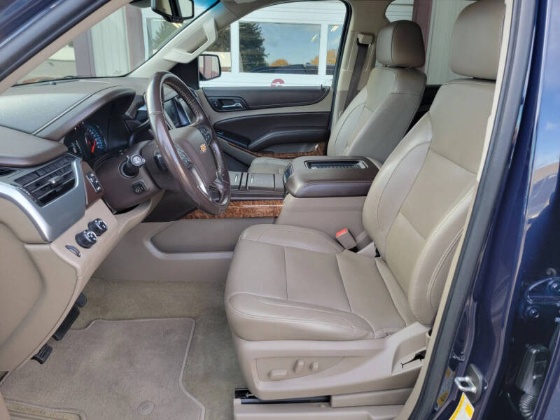 2019 Chevrolet Tahoe Premier