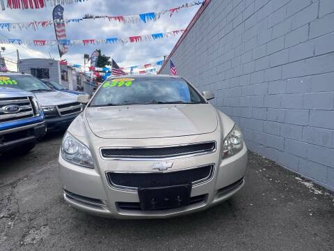 2012 Chevrolet Malibu for sale at North Jersey Auto Group Inc. in Newark NJ