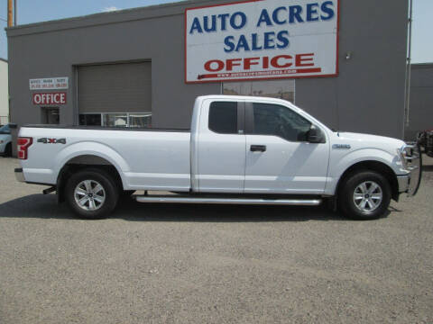 2019 Ford F-150 for sale at Auto Acres in Billings MT