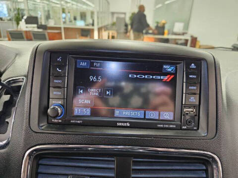 2017 Dodge Grand Caravan GT