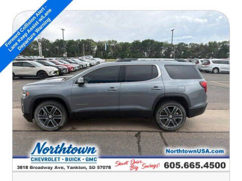 2020 GMC Acadia SLT