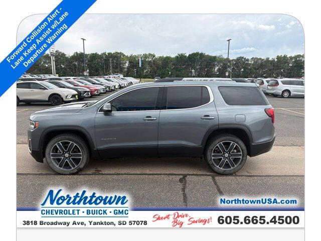 2020 GMC Acadia SLT