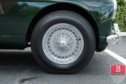1955 Aston Martin DB2/4 MK1