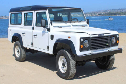 1994 Land Rover Defender