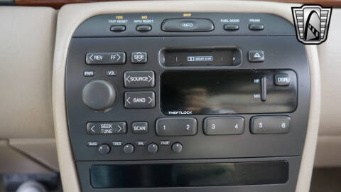 2001 Cadillac Eldorado ESC