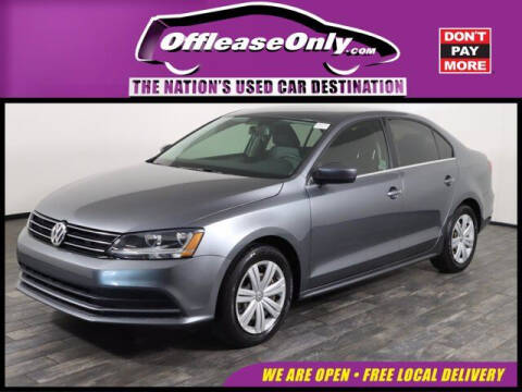 2017 Volkswagen Jetta