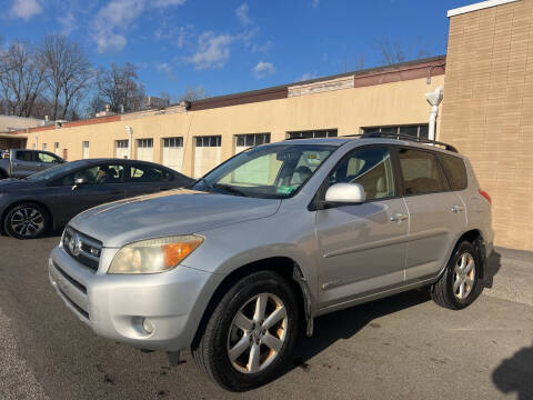 2008 Toyota RAV4 for sale at Sam's Auto in Lodi NJ