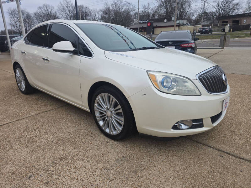 2013 Buick Verano