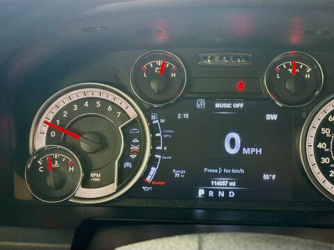 2019 RAM 1500 Classic Lone Star