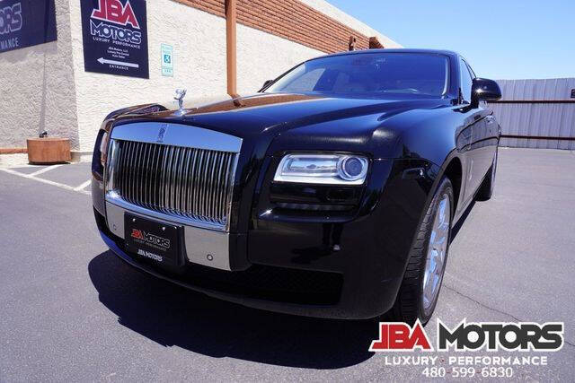 2012 Rolls-Royce Ghost