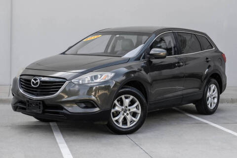 2015 Mazda CX-9 Touring