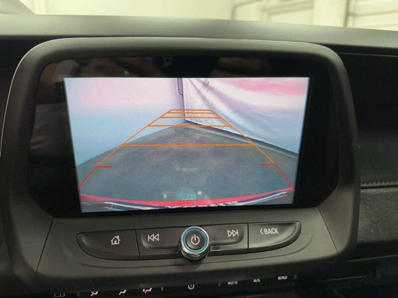 2017 Chevrolet Camaro SS