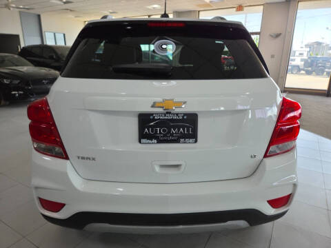 2019 Chevrolet Trax LT